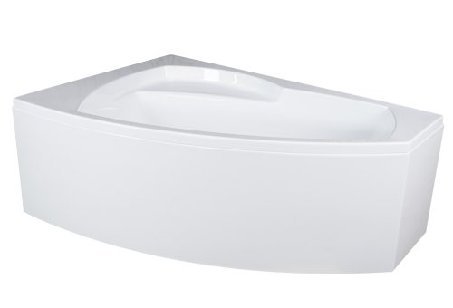 M-ACRYL Claudia aszimmetrikus akril kád