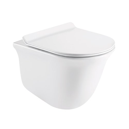 Wellis Olivia fali WC rimless