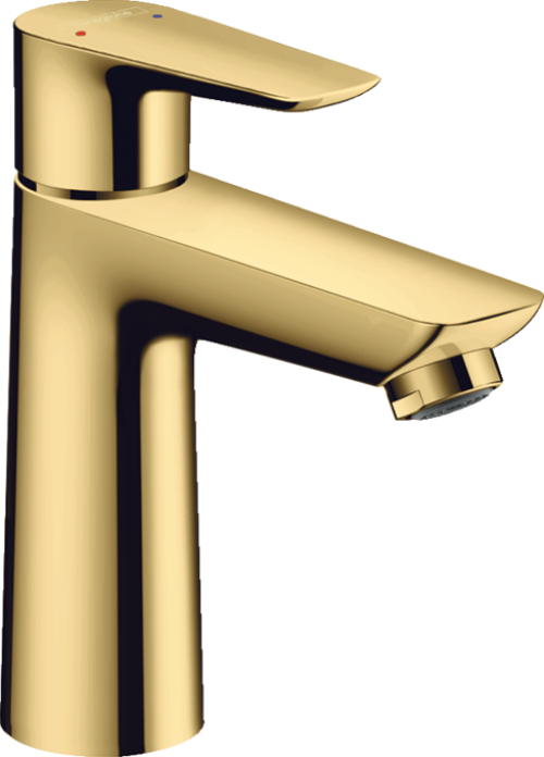 Hansgrohe Talis E egykaros arany mosdócsaptelep
