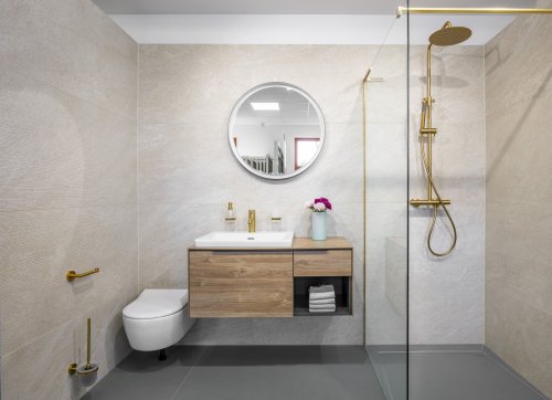 Villeroy &amp; Boch Subway 3.0 mosdószekrény