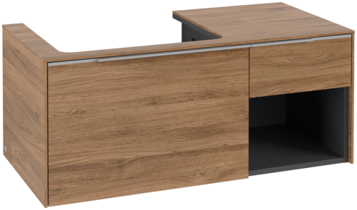 Villeroy &amp; Boch Subway 3.0 mosdószekrény