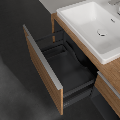 Villeroy &amp; Boch Subway 3.0 mosdószekrény