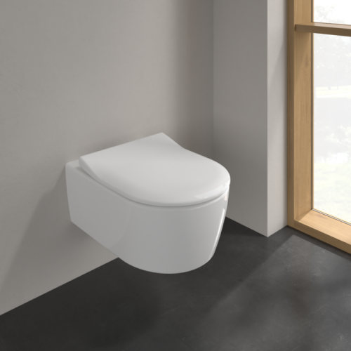 Villeroy & Boch Avento Combi-Pack WC
