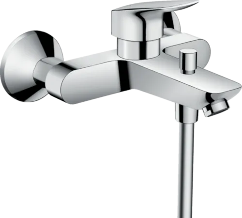 Kád csaptelep Hansgrohe Logis 