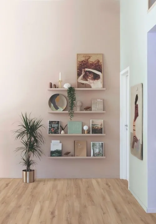 LOC Floor Plus laminált padló